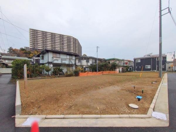 茅ヶ崎市甘沼の土地