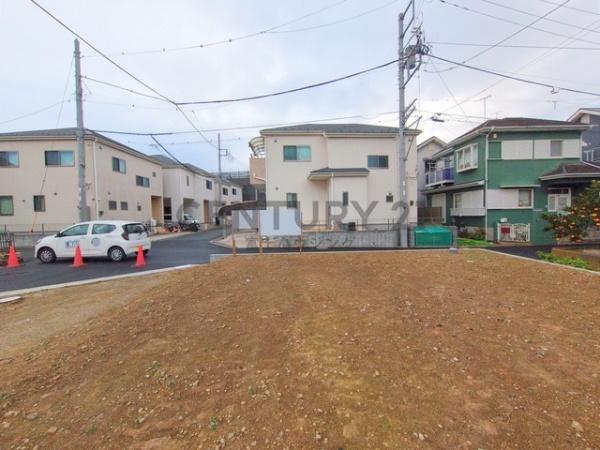 茅ヶ崎市甘沼の土地
