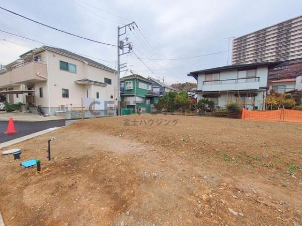 茅ヶ崎市甘沼の土地