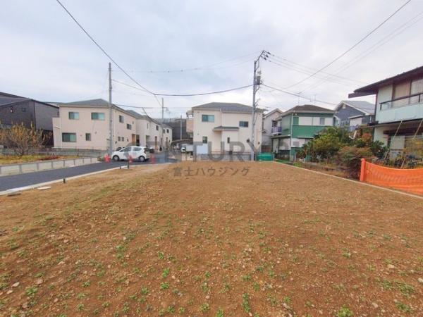 茅ヶ崎市甘沼の土地