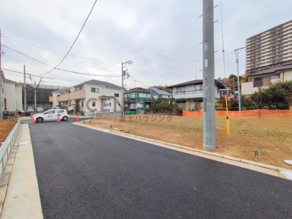 茅ヶ崎市甘沼の土地
