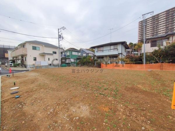 茅ヶ崎市甘沼の土地