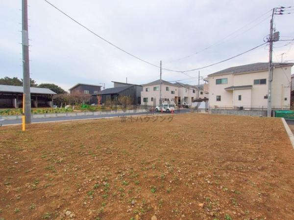 茅ヶ崎市甘沼の土地