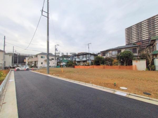 茅ヶ崎市甘沼の土地