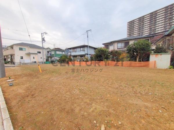 茅ヶ崎市甘沼の土地