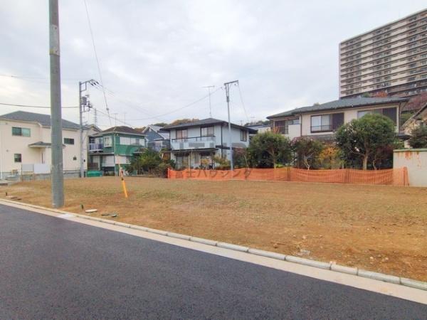 茅ヶ崎市甘沼の売土地