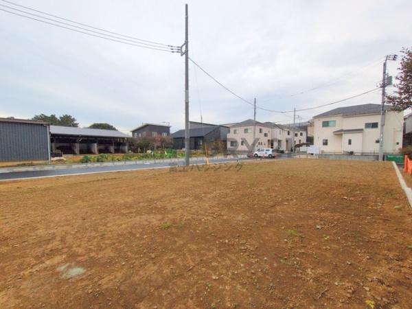 茅ヶ崎市甘沼の土地