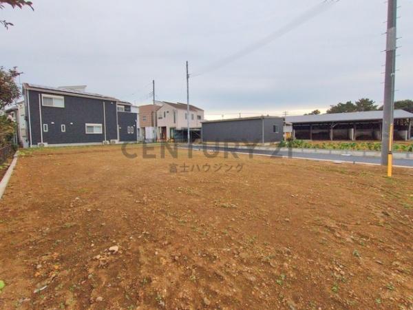 茅ヶ崎市甘沼の土地