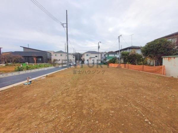 茅ヶ崎市甘沼の土地