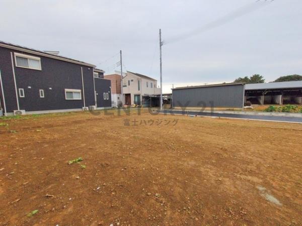 茅ヶ崎市甘沼の土地