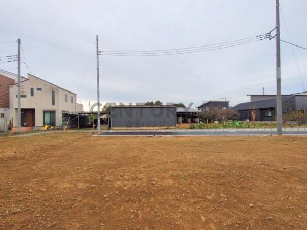 茅ヶ崎市甘沼の土地