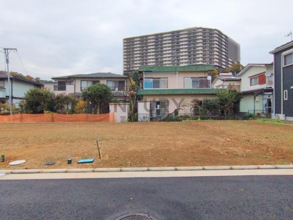 茅ヶ崎市甘沼の土地