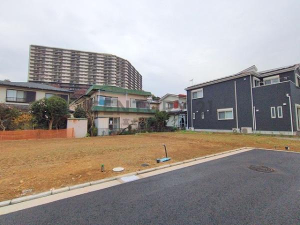茅ヶ崎市甘沼の土地