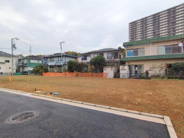 茅ヶ崎市甘沼の売土地
