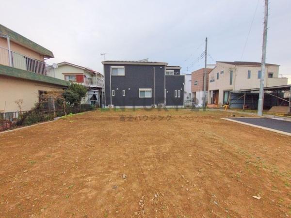 茅ヶ崎市甘沼の土地