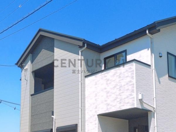 茅ヶ崎市松尾の新築一戸建
