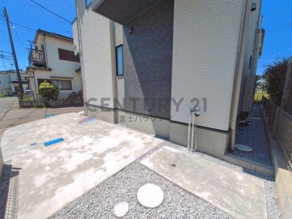 茅ヶ崎市松尾の新築一戸建