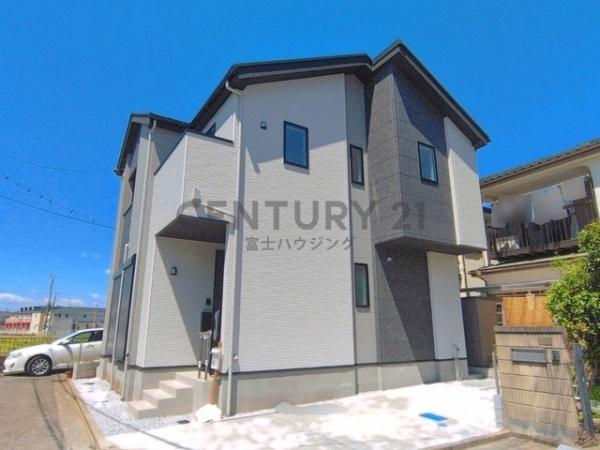 茅ヶ崎市松尾の新築一戸建