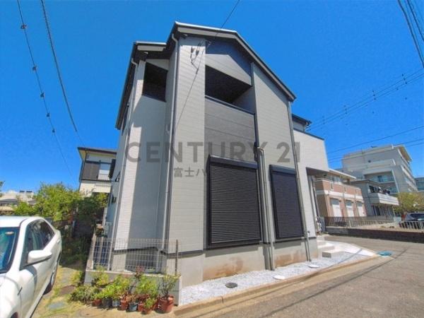 茅ヶ崎市松尾の新築一戸建