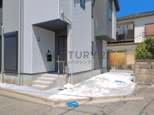 茅ヶ崎市松尾の新築一戸建