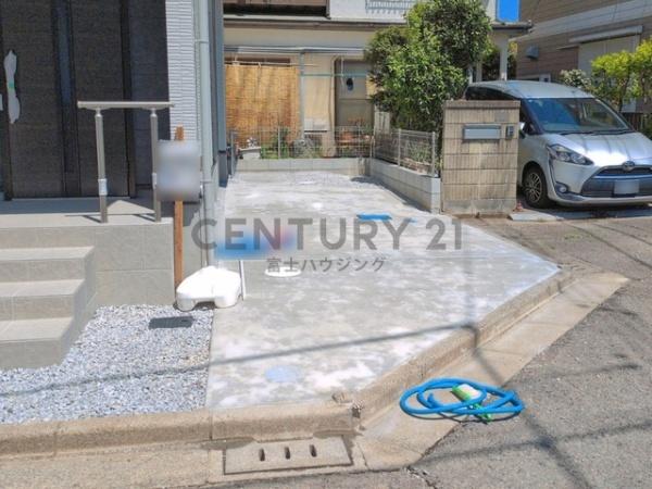 茅ヶ崎市松尾の新築一戸建