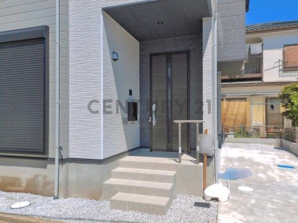 茅ヶ崎市松尾の新築一戸建