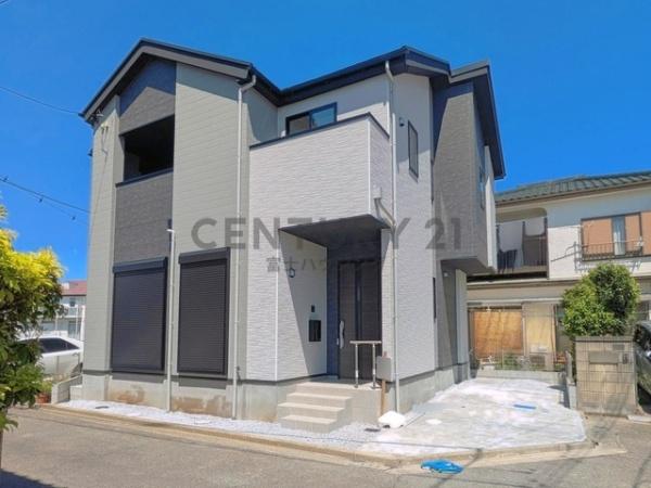 茅ヶ崎市松尾の新築一戸建