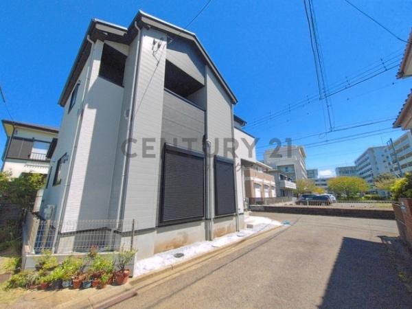茅ヶ崎市松尾の新築一戸建