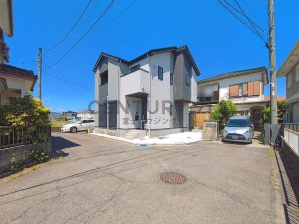 茅ヶ崎市松尾の新築一戸建