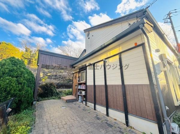 茅ヶ崎市芹沢の中古一戸建