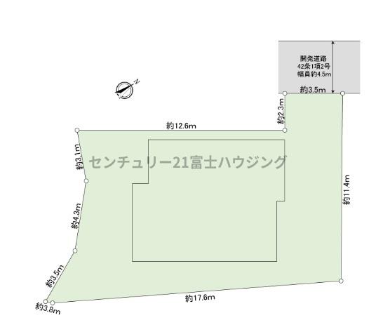 茅ヶ崎市芹沢の中古一戸建