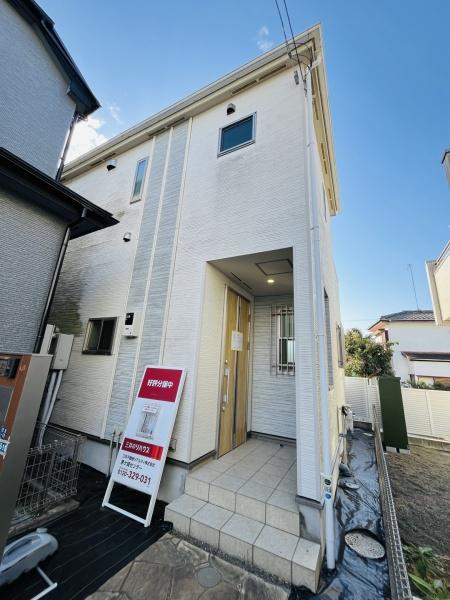 茅ヶ崎市室田１丁目の中古一戸建て