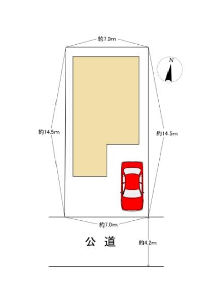 茅ヶ崎市矢畑の中古一戸建