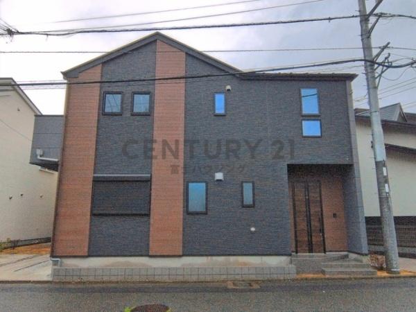 茅ヶ崎市今宿の新築一戸建