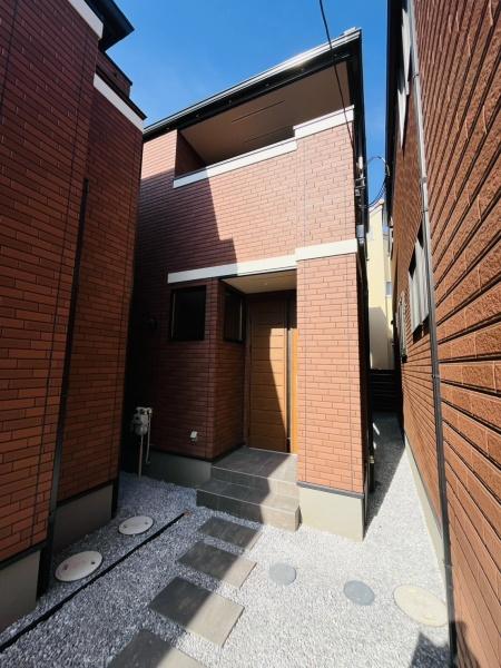茅ヶ崎市浜竹3丁目の新築一戸建
