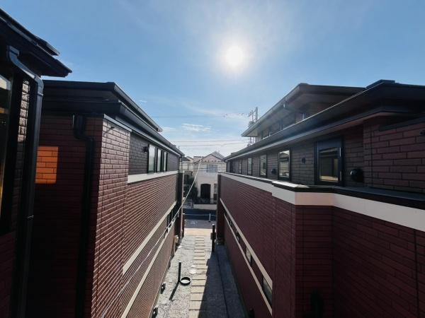 茅ヶ崎市浜竹３丁目の新築一戸建