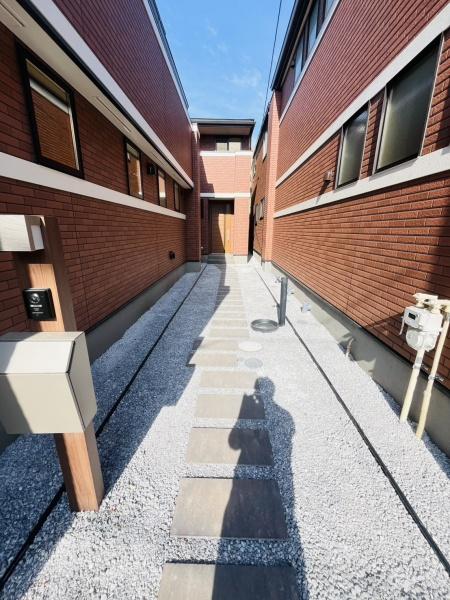 茅ヶ崎市浜竹３丁目の新築一戸建
