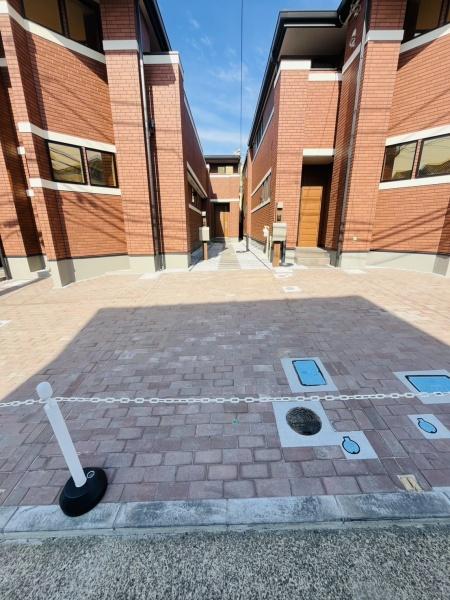 茅ヶ崎市浜竹３丁目の新築一戸建