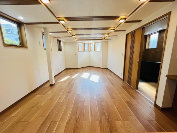 茅ヶ崎市浜竹３丁目の新築一戸建