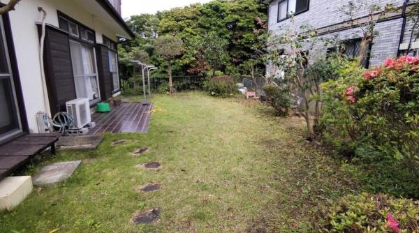 茅ヶ崎市赤羽根　条件無売地　全1区画