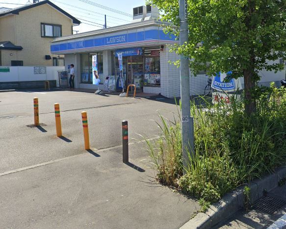 リステージ茅ヶ崎ツインマークスイーストエア(ローソン茅ヶ崎産業道路店)