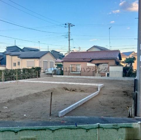 茅ヶ崎市小桜町の売土地