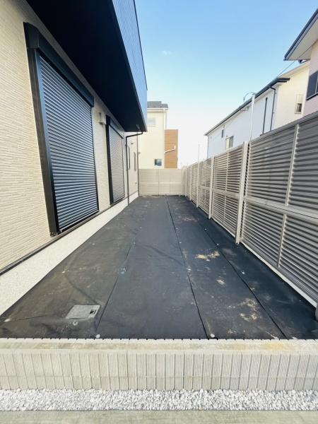 茅ヶ崎市萩園の新築一戸建