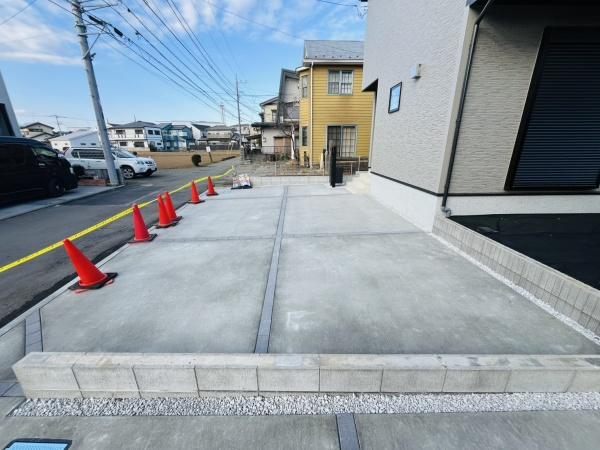 茅ヶ崎市萩園の新築一戸建