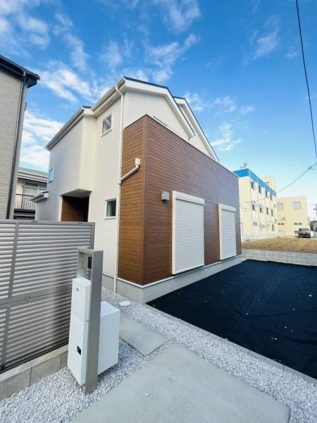 茅ヶ崎市萩園の新築一戸建