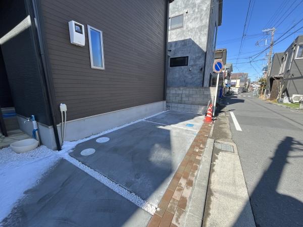 茅ヶ崎市南湖６丁目の新築一戸建