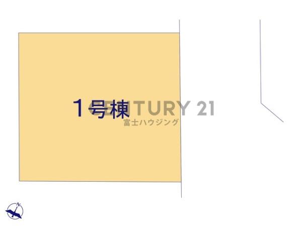 茅ヶ崎市南湖６丁目の新築一戸建
