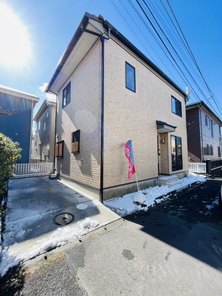 茅ヶ崎市高田４丁目の中古一戸建