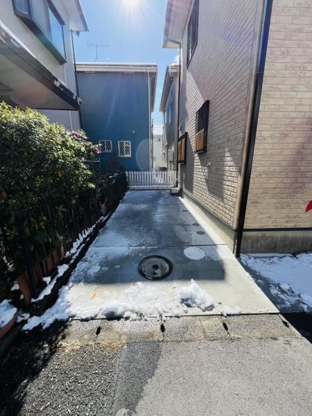 茅ヶ崎市高田４丁目の中古一戸建て