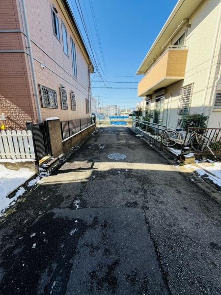 茅ヶ崎市高田４丁目の中古一戸建て